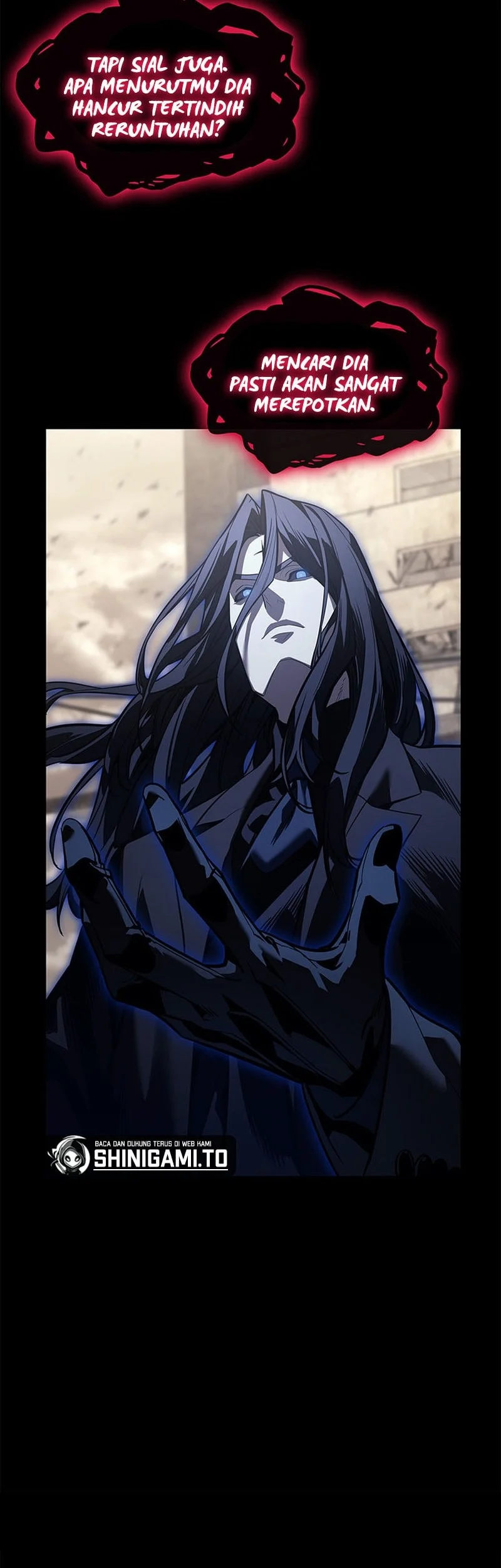 A Disaster-Class Hero Has Returned Chapter 176 Gambar 5