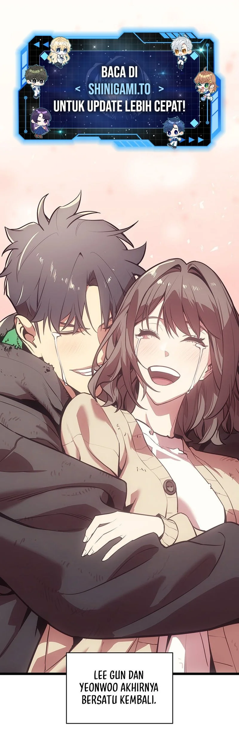 Manhwa A Disaster-Class Hero Has Returned Chapter 177 gambar 2