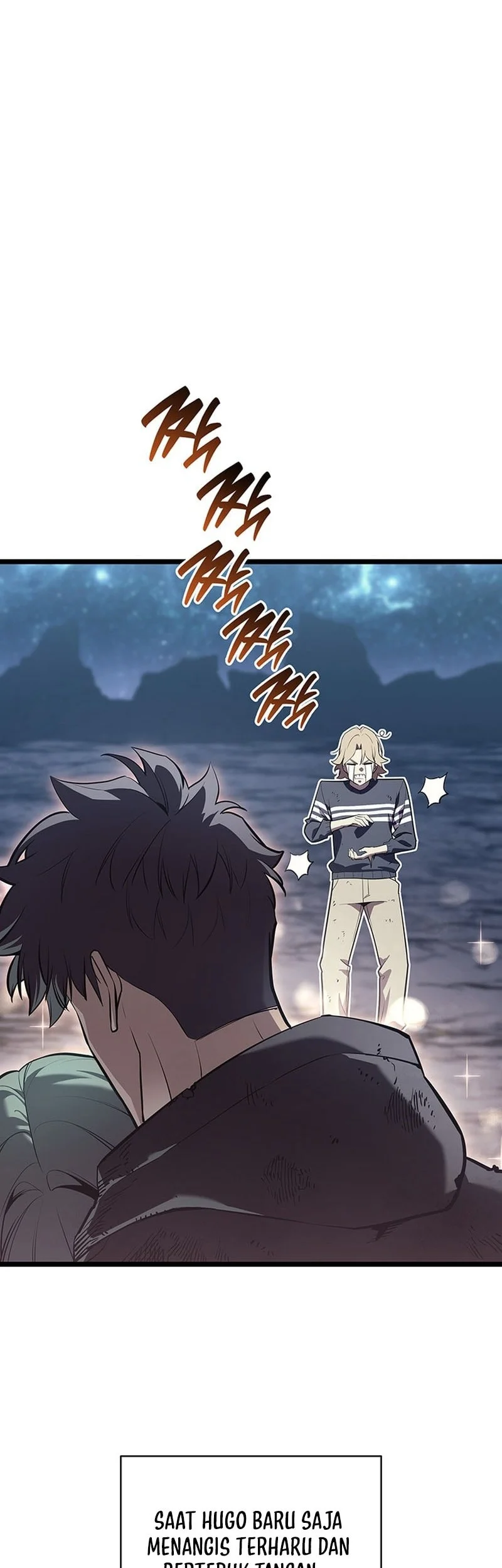 A Disaster-Class Hero Has Returned Chapter 177 Gambar 3