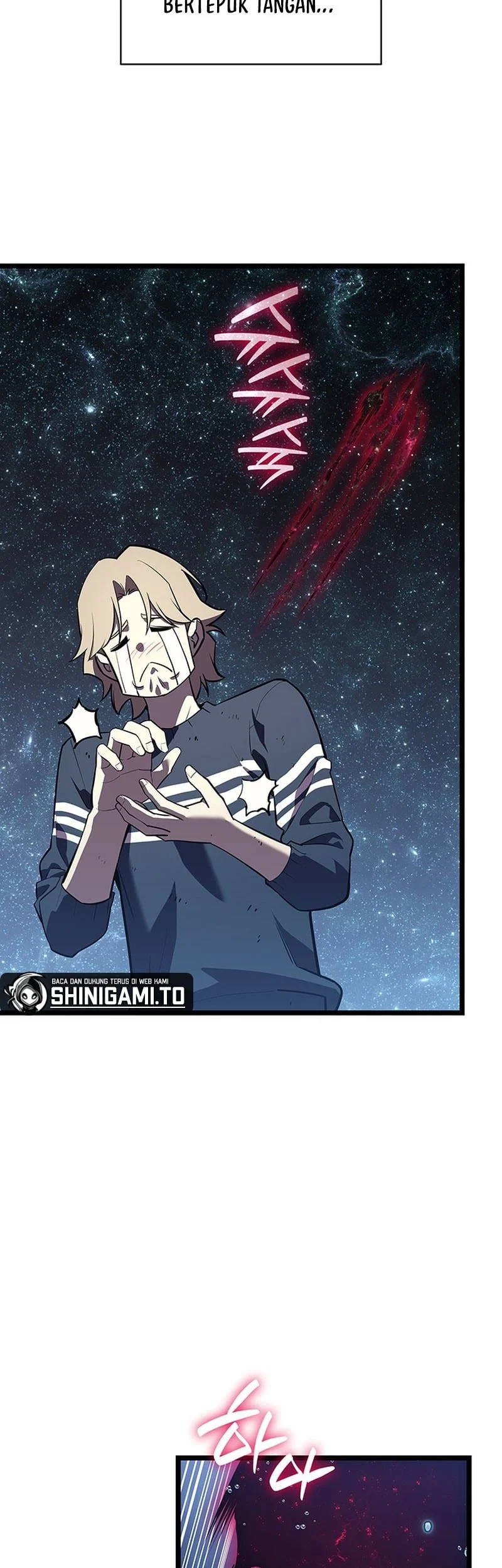 A Disaster-Class Hero Has Returned Chapter 177 Gambar 4