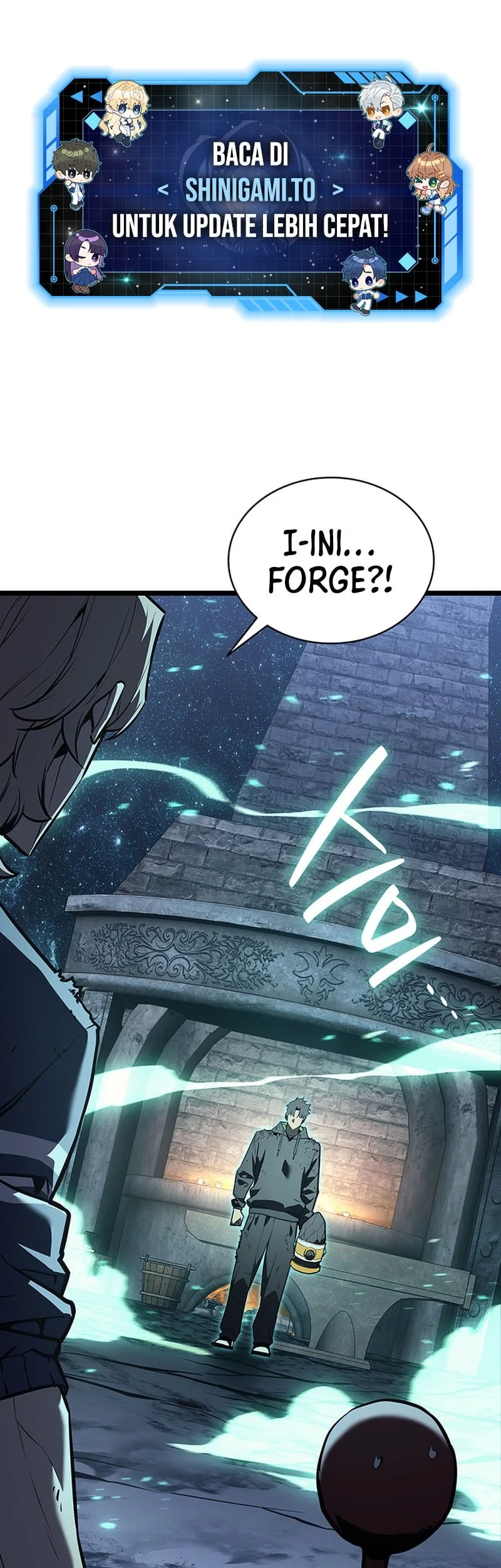 Manhwa A Disaster-Class Hero Has Returned Chapter 178 gambar 2