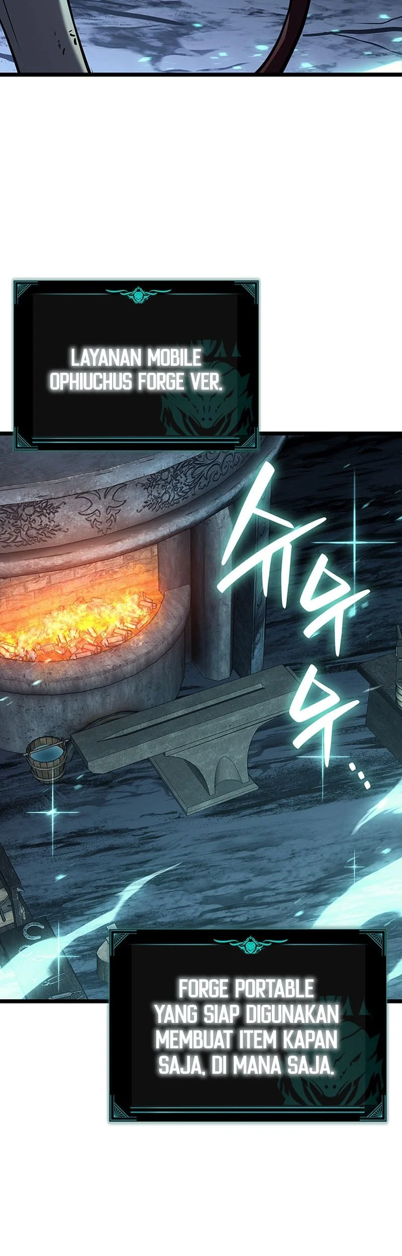A Disaster-Class Hero Has Returned Chapter 178 Gambar 3