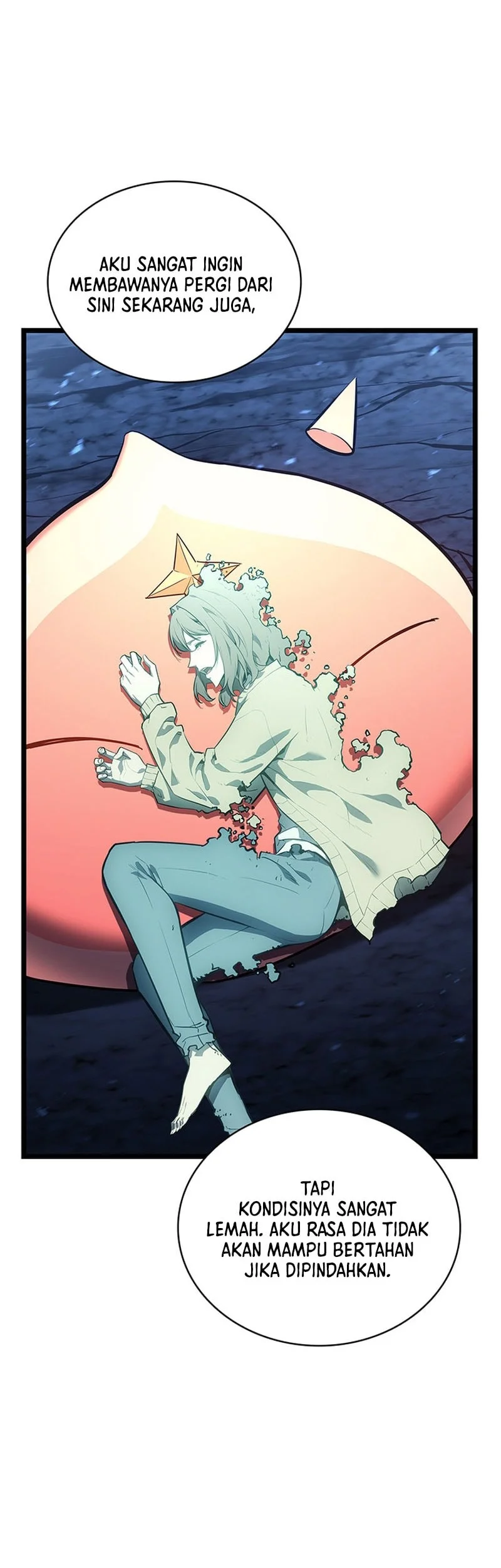 A Disaster-Class Hero Has Returned Chapter 178 Gambar 5