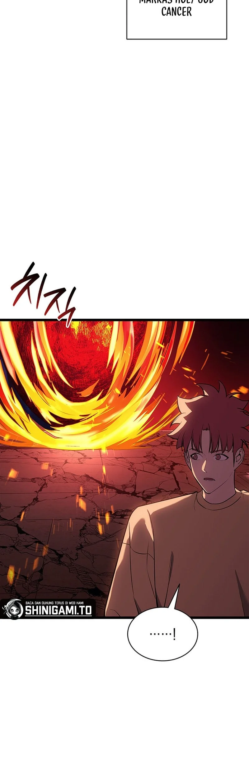 A Disaster-Class Hero Has Returned Chapter 180 Gambar 3