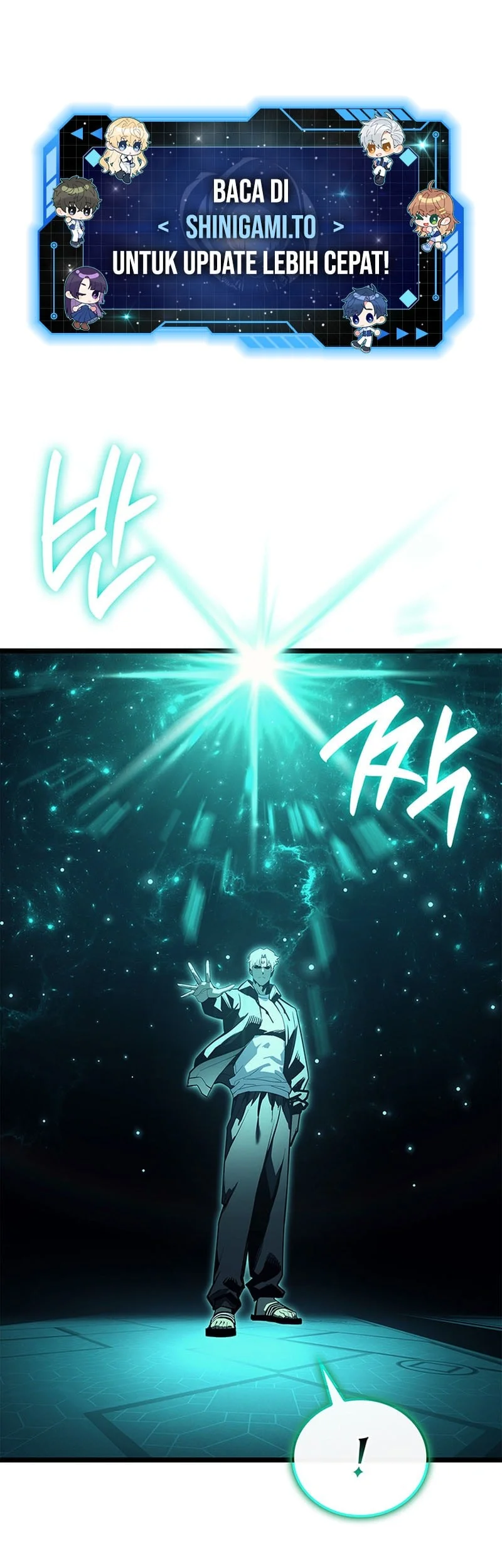 Manhwa A Disaster-Class Hero Has Returned Chapter 181 gambar 2