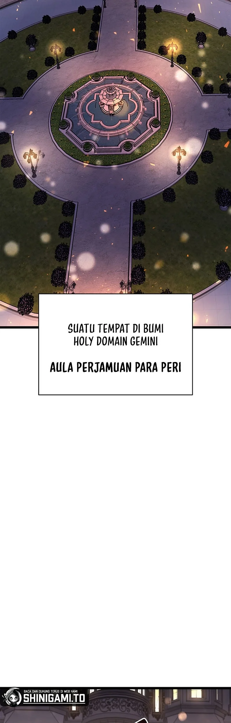 A Disaster-Class Hero Has Returned Chapter 182 Gambar 4