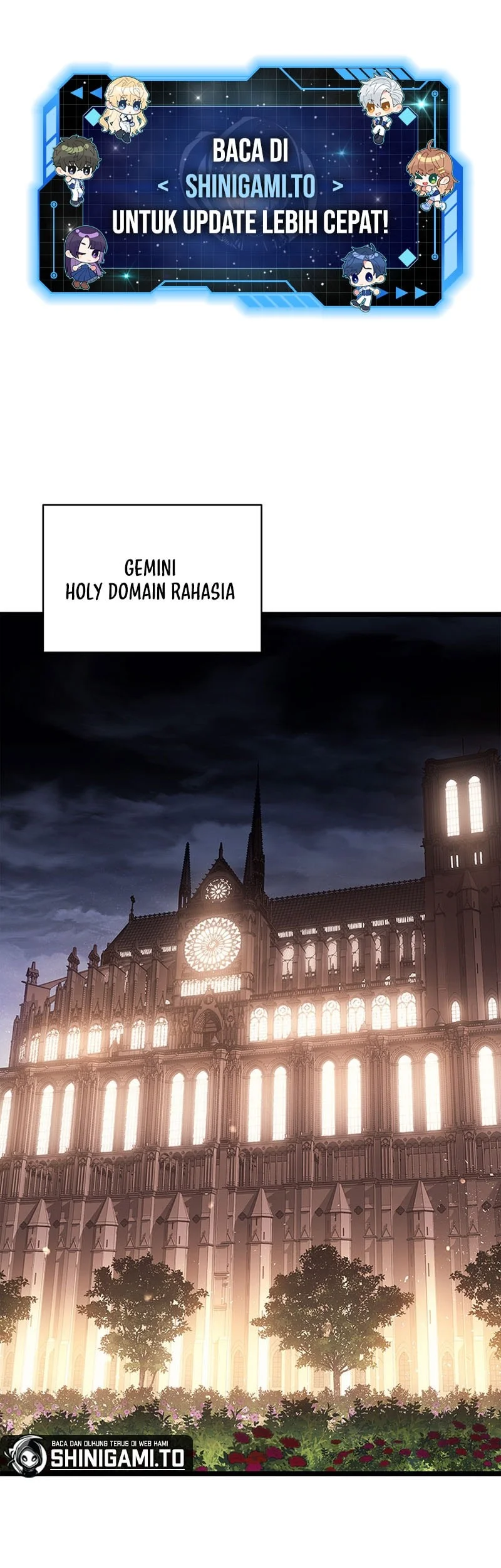 Manhwa A Disaster-Class Hero Has Returned Chapter 183 gambar 2