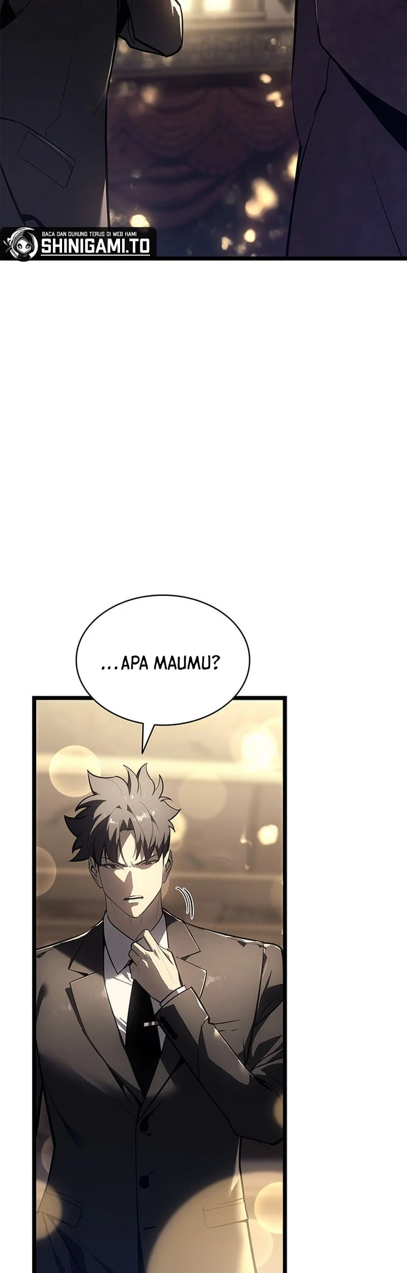 A Disaster-Class Hero Has Returned Chapter 184 Gambar 3