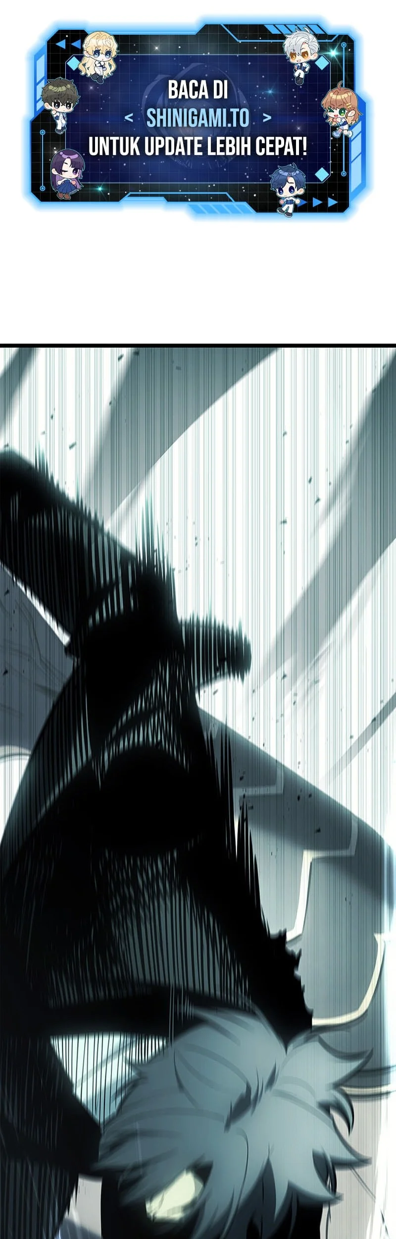 A Disaster-Class Hero Has Returned Chapter 187 Gambar 3