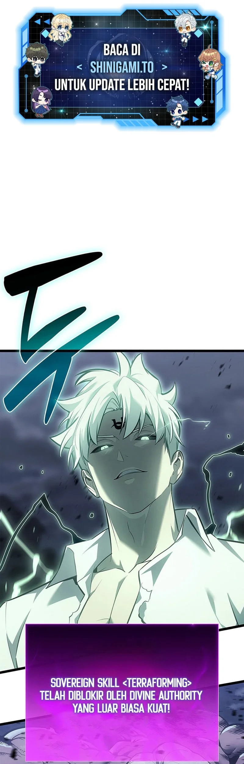 A Disaster-Class Hero Has Returned Chapter 188 Gambar 3