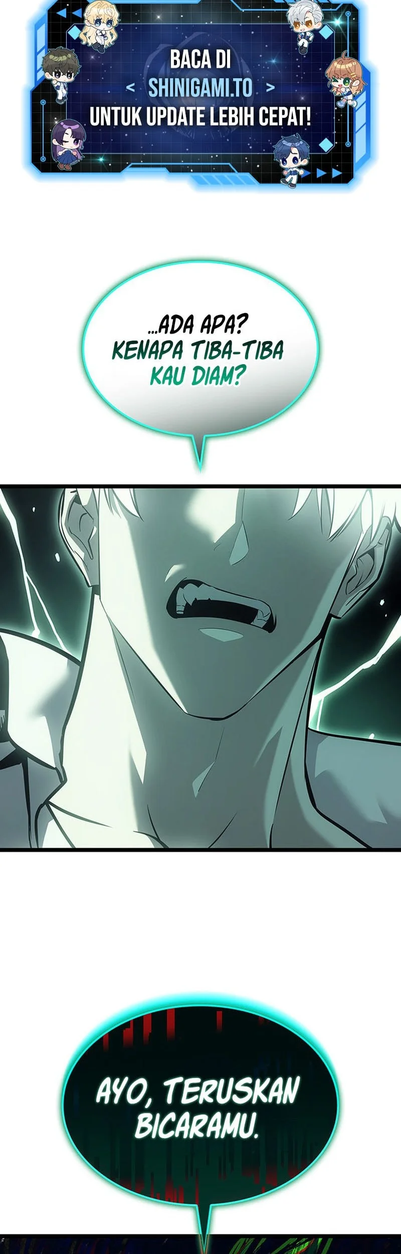 A Disaster-Class Hero Has Returned Chapter 189 Gambar 3