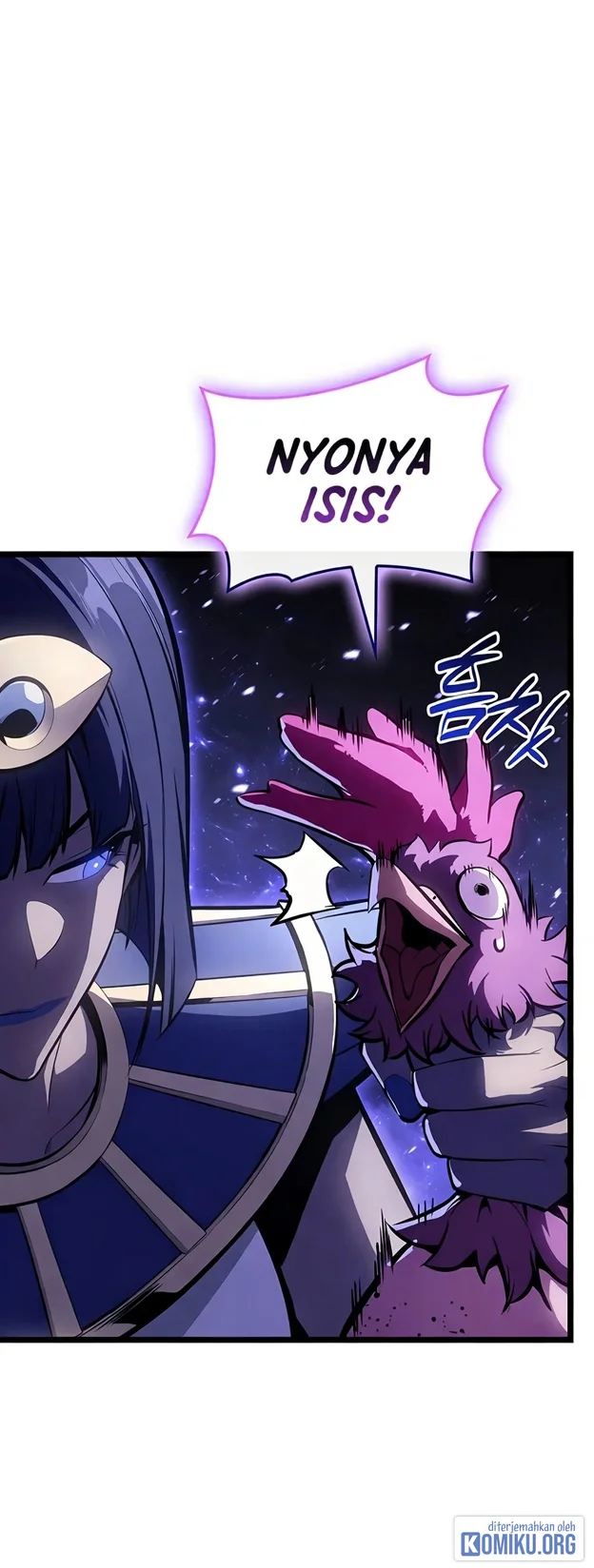 A Disaster-Class Hero Has Returned Chapter 191 Gambar 5
