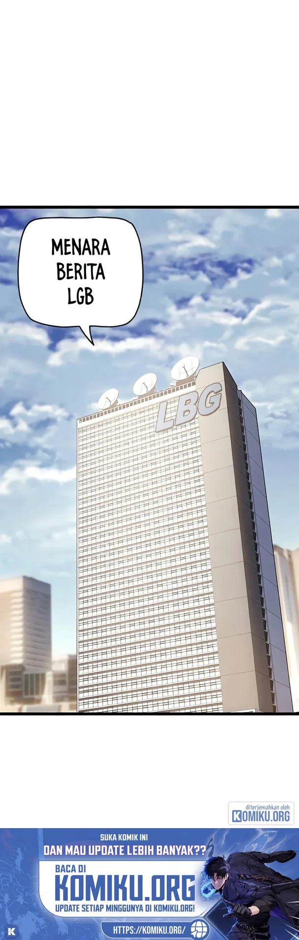 Manhwa A Disaster-Class Hero Has Returned Chapter 192 gambar 2