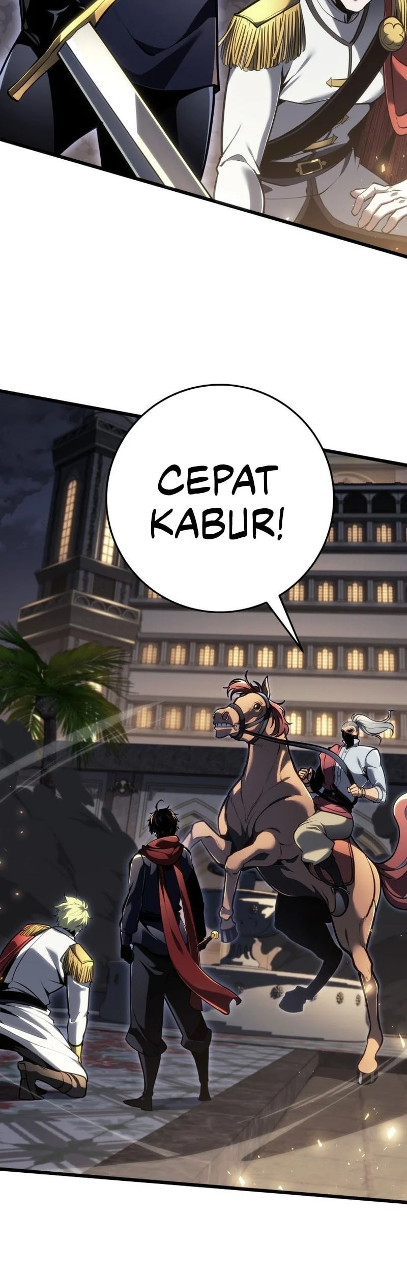 A Dragonslayer’s Peerless Regression Chapter 100 Gambar 4