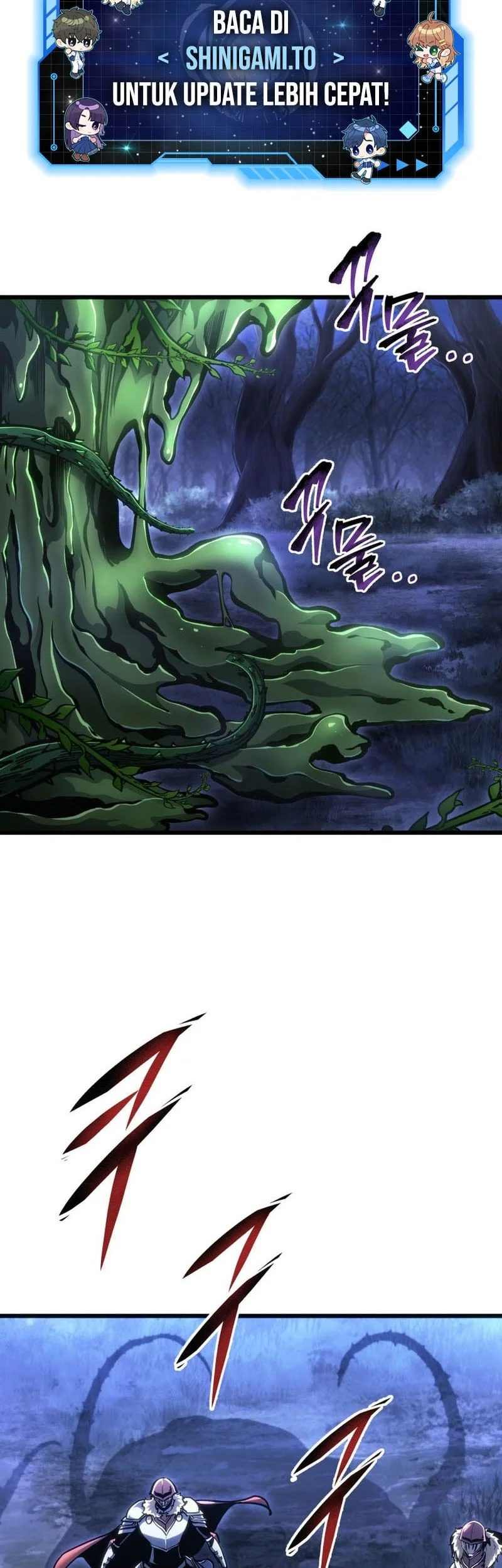 A Dragonslayer’s Peerless Regression Chapter 101 Gambar 3