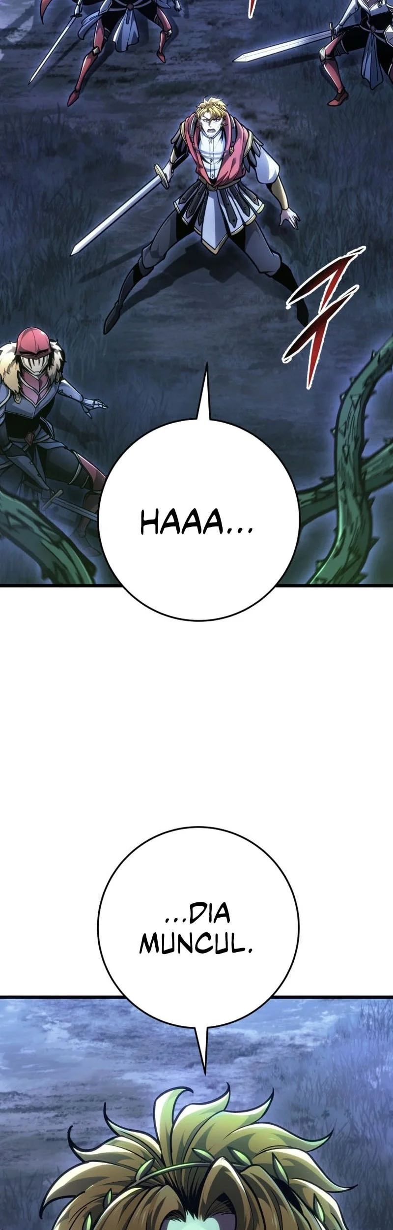 A Dragonslayer’s Peerless Regression Chapter 101 Gambar 4