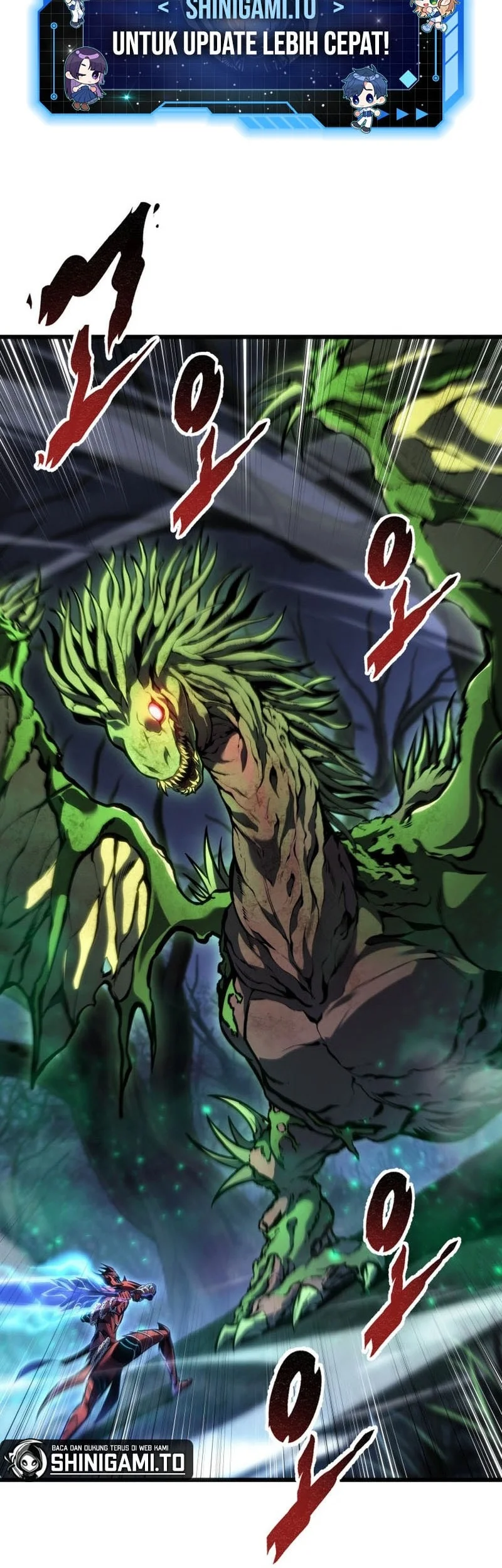 A Dragonslayer’s Peerless Regression Chapter 102 Gambar 3