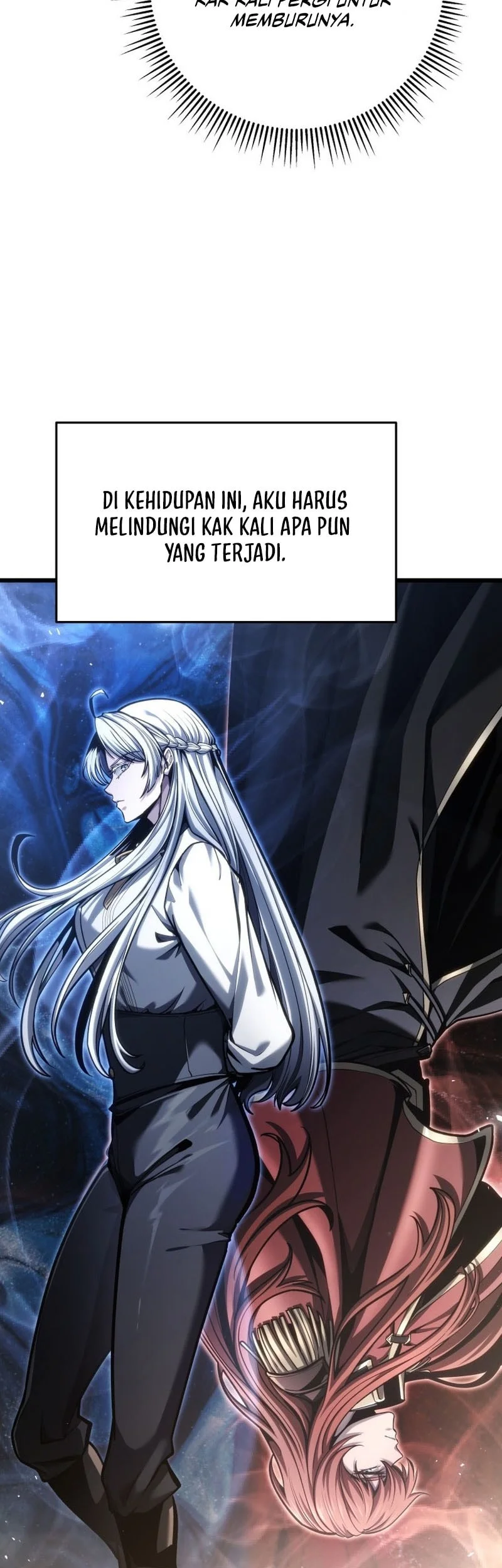 A Dragonslayer’s Peerless Regression Chapter 104 Gambar 4