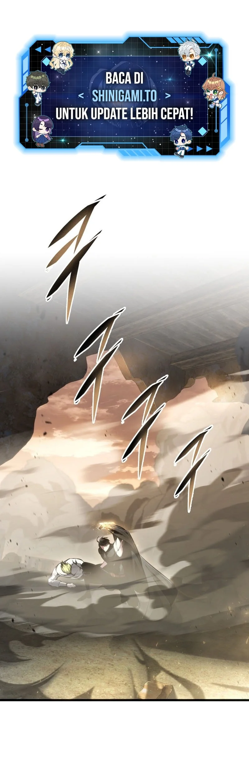 Manhwa A Dragonslayer’s Peerless Regression Chapter 105 gambar 2