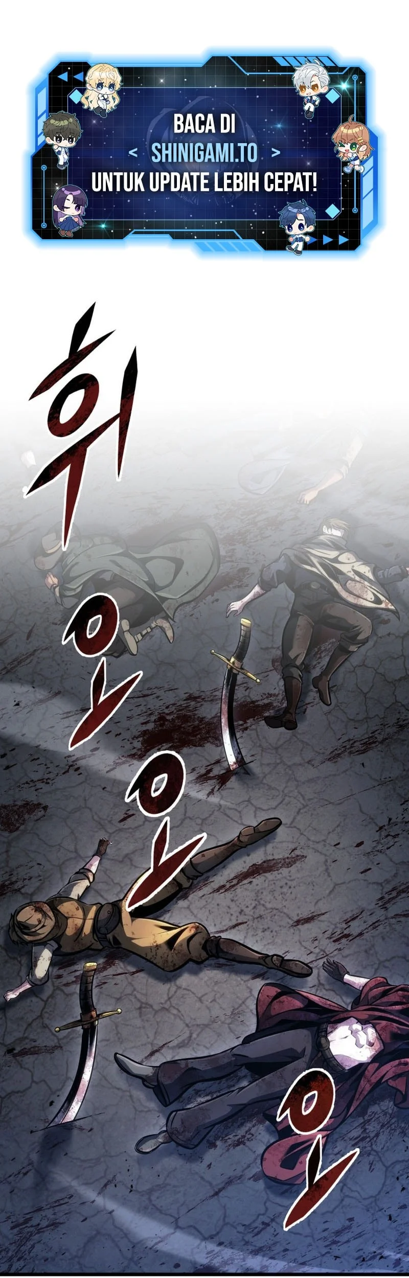 Manhwa A Dragonslayer’s Peerless Regression Chapter 106 gambar 2