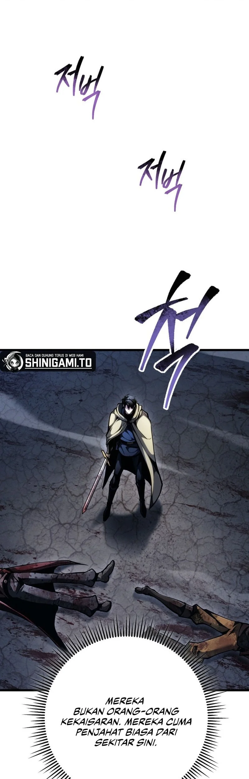 A Dragonslayer’s Peerless Regression Chapter 106 Gambar 3