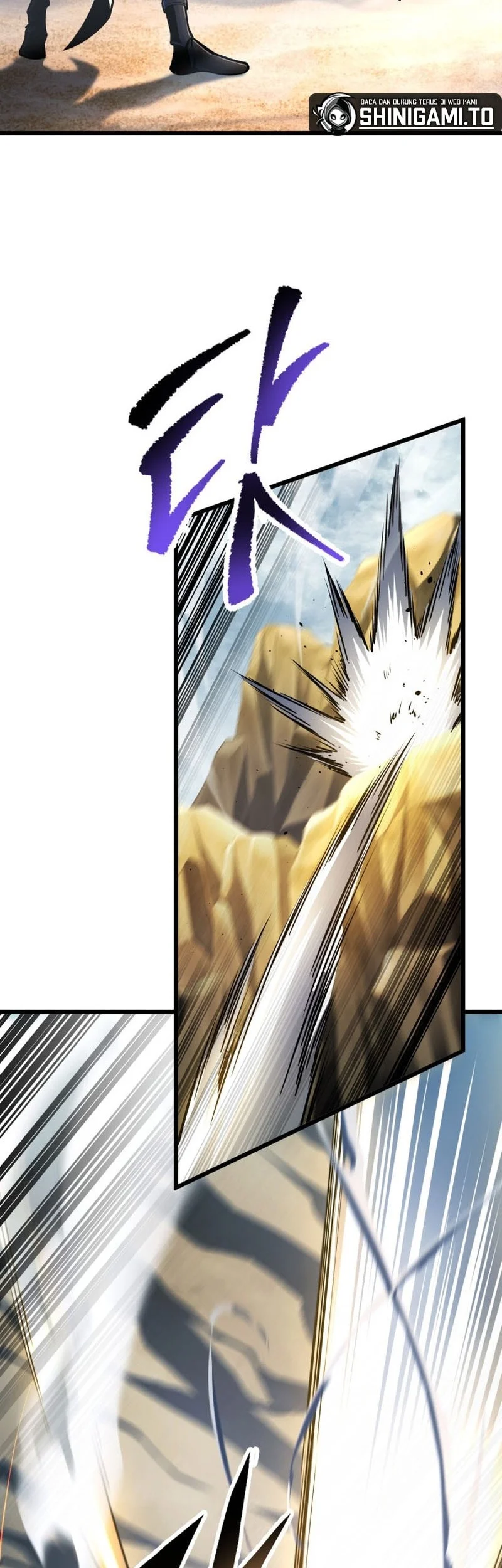 A Dragonslayer’s Peerless Regression Chapter 107 Gambar 3