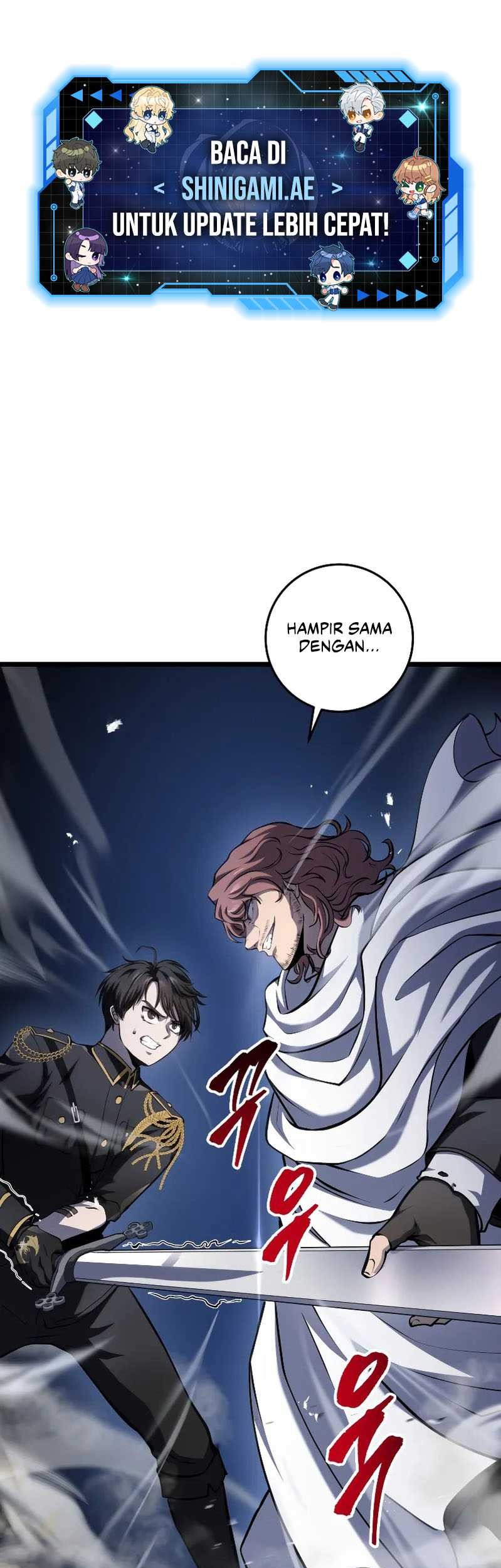 Manhwa A Dragonslayer’s Peerless Regression Chapter 11 gambar 2