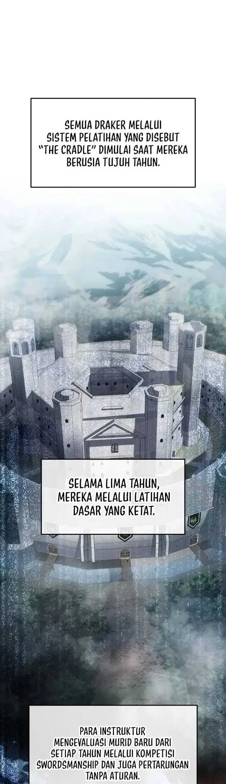 Manhwa A Dragonslayer’s Peerless Regression Chapter 2 gambar 2