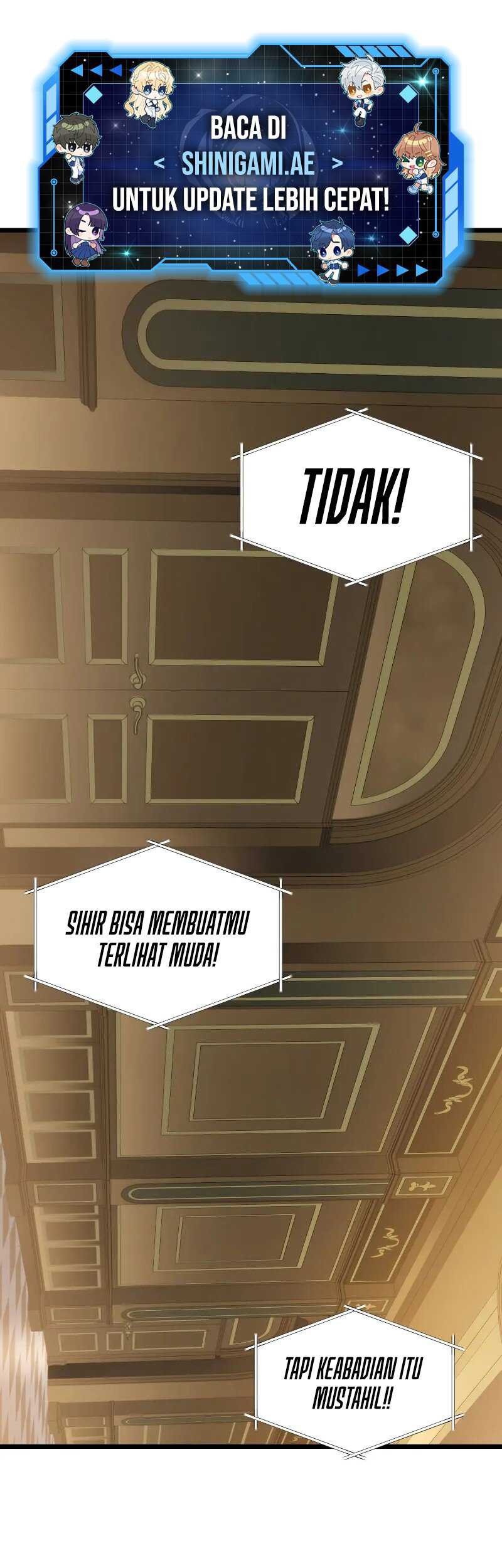 Manhwa A Dragonslayer’s Peerless Regression Chapter 21 gambar 2