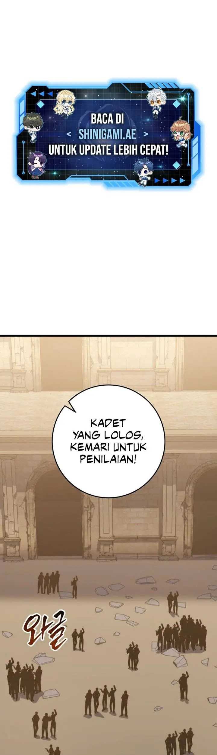 Manhwa A Dragonslayer’s Peerless Regression Chapter 25 gambar 2