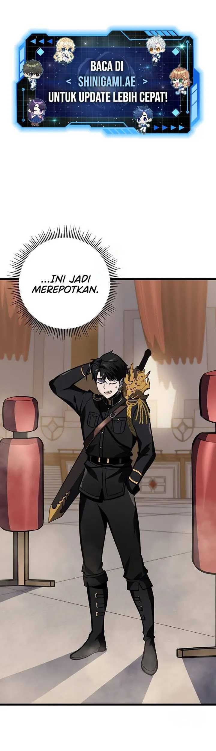 Manhwa A Dragonslayer’s Peerless Regression Chapter 28 gambar 2