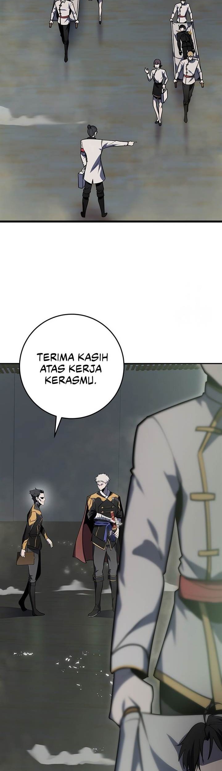 Manhwa A Dragonslayer’s Peerless Regression Chapter 30 gambar 2