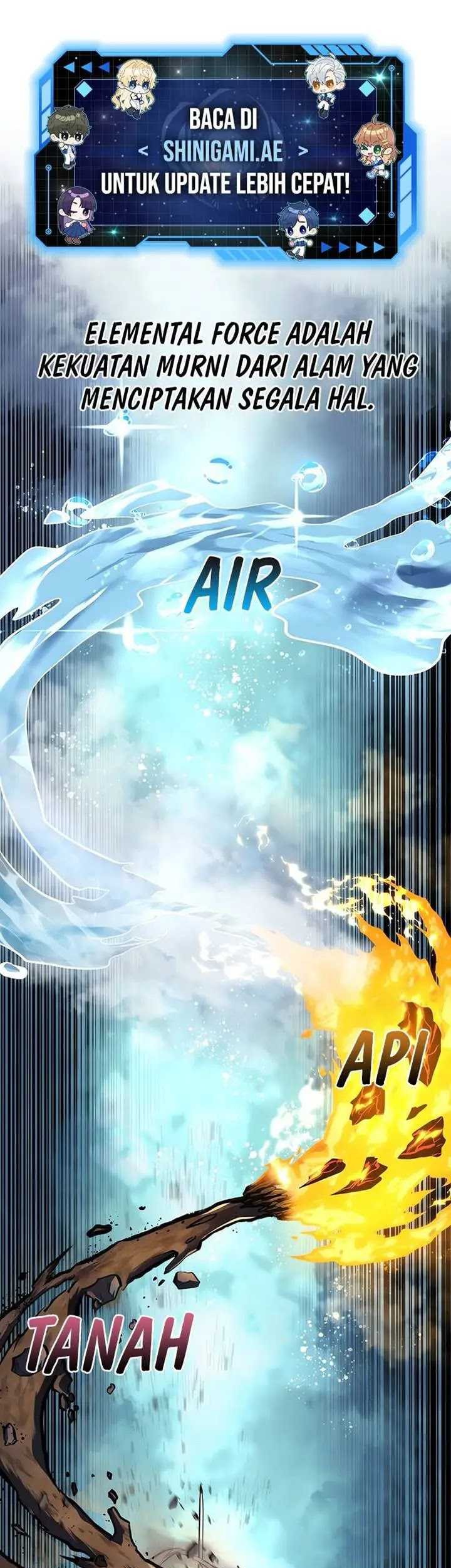 Komik A Dragonslayer’s Peerless Regression Chapter 35 gambar 1