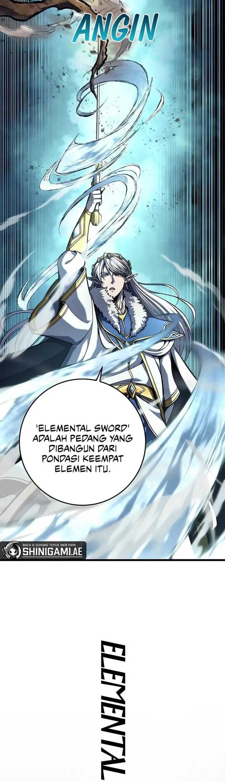 Manhwa A Dragonslayer’s Peerless Regression Chapter 35 gambar 2