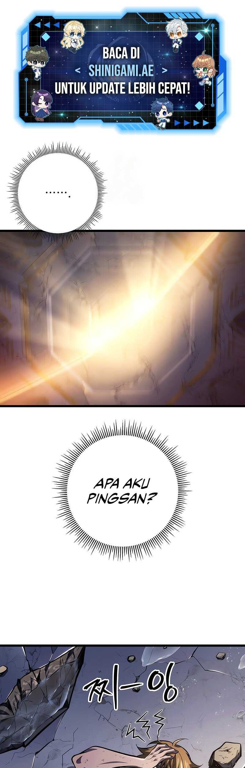 Komik A Dragonslayer’s Peerless Regression Chapter 37 gambar 1