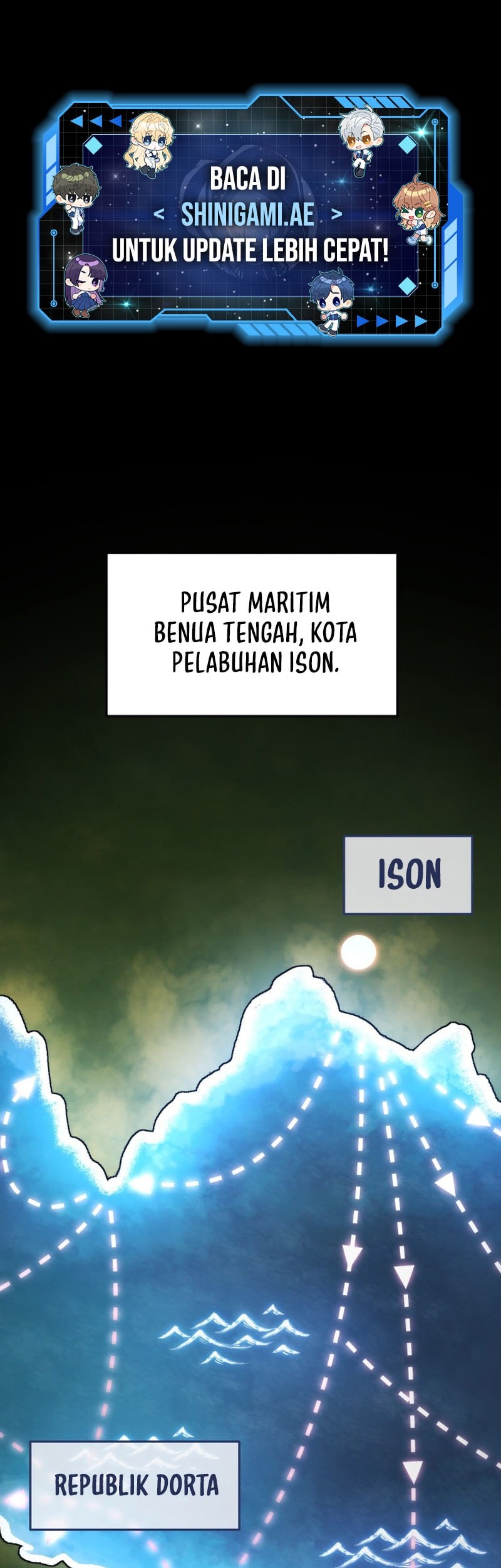 Manhwa A Dragonslayer’s Peerless Regression Chapter 41 gambar 2