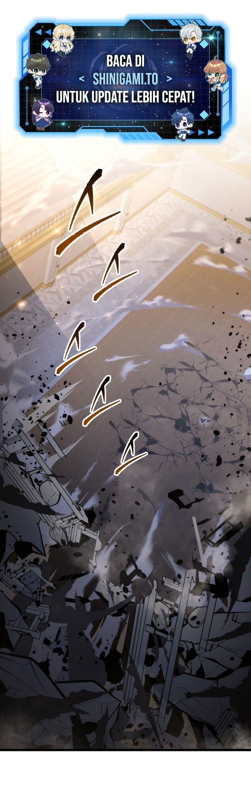 Manhwa A Dragonslayer’s Peerless Regression Chapter 42 gambar 2