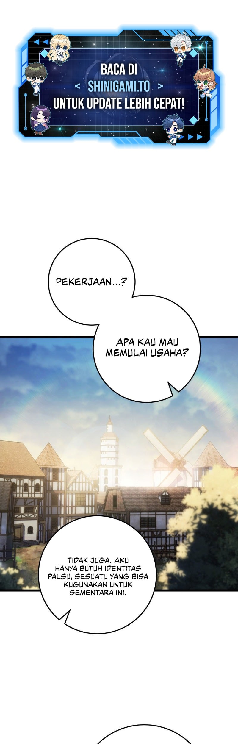 Manhwa A Dragonslayer’s Peerless Regression Chapter 46 gambar 2