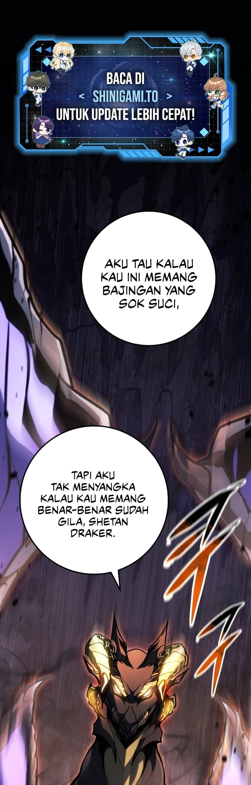 Manhwa A Dragonslayer’s Peerless Regression Chapter 47 gambar 2