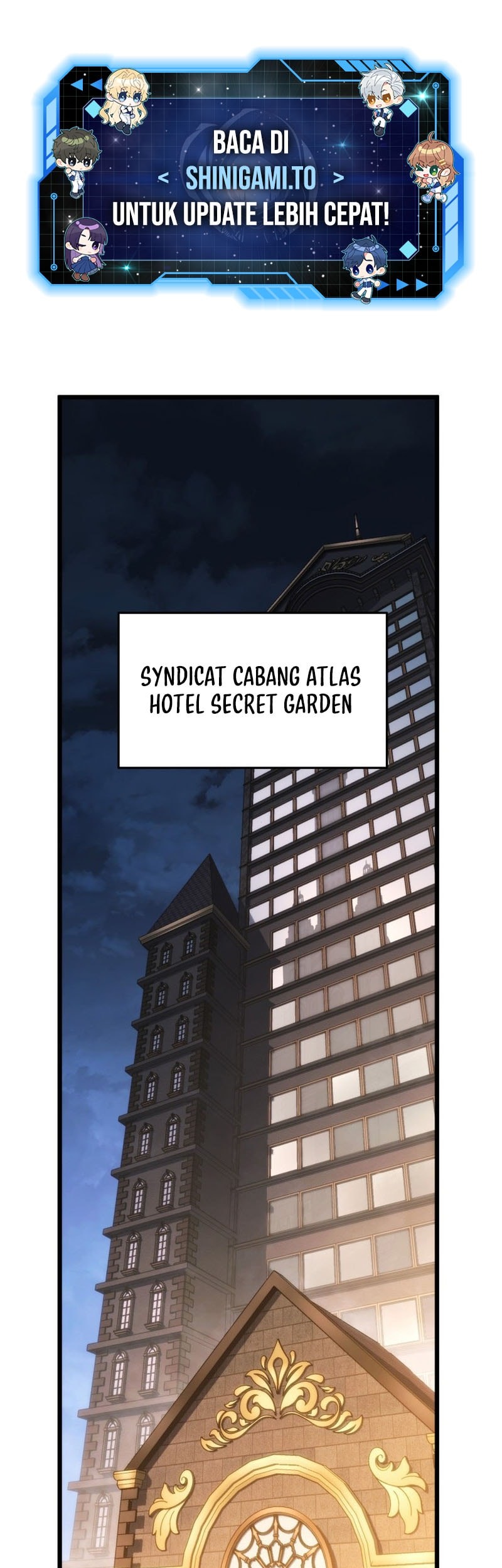 Manhwa A Dragonslayer’s Peerless Regression Chapter 48 gambar 2