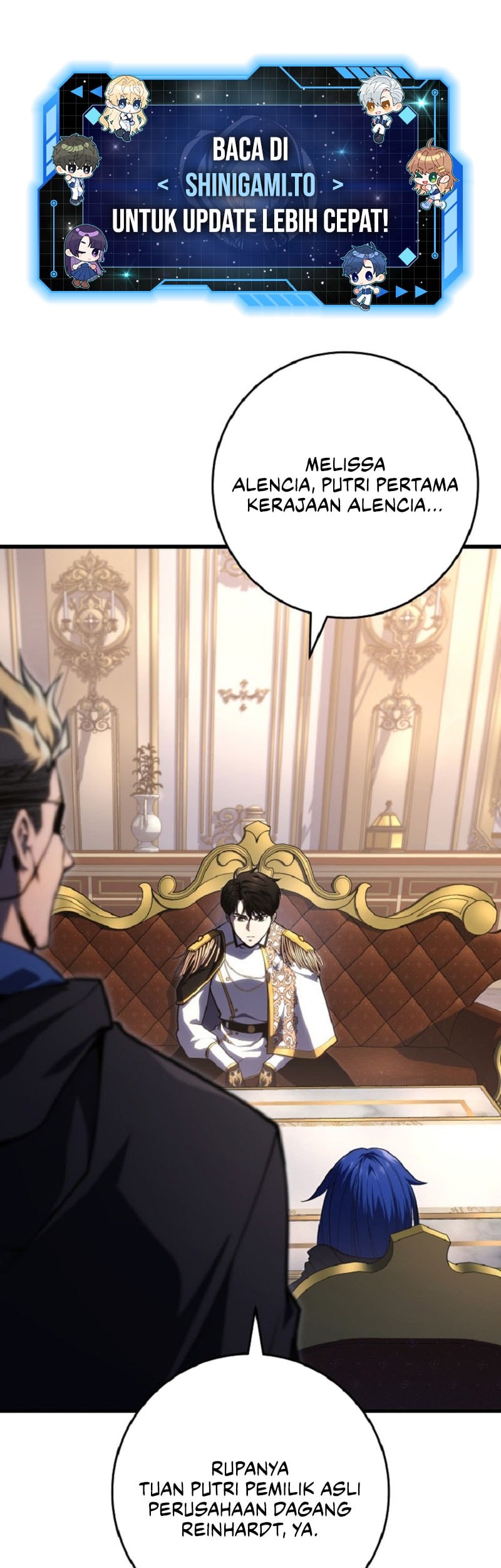 Manhwa A Dragonslayer’s Peerless Regression Chapter 52 gambar 2
