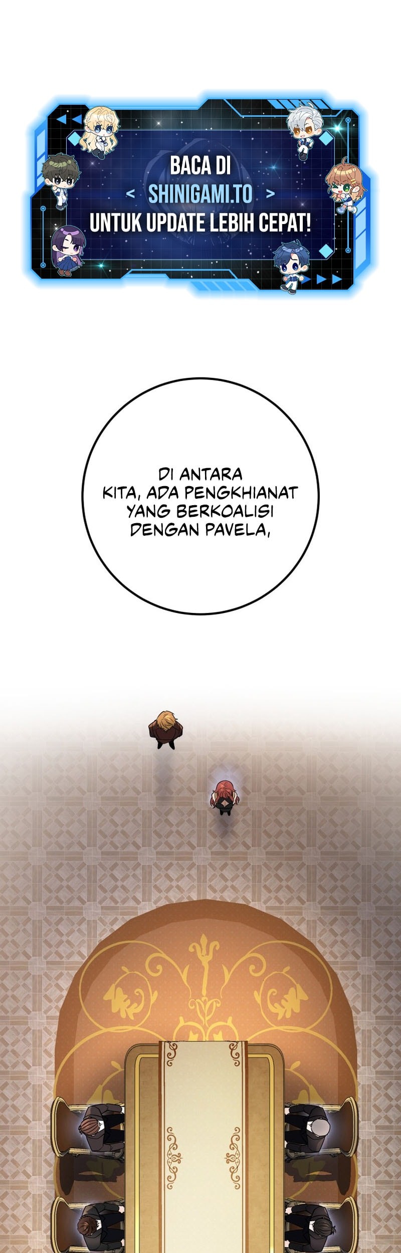 Manhwa A Dragonslayer’s Peerless Regression Chapter 54 gambar 2