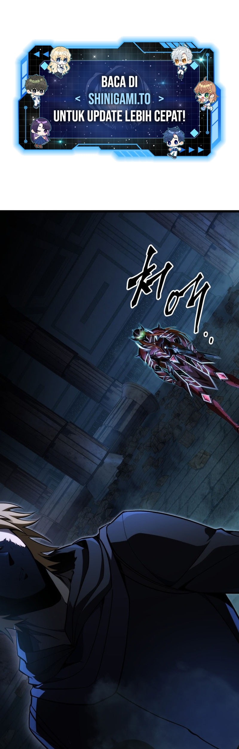 Komik A Dragonslayer’s Peerless Regression Chapter 57 gambar 1