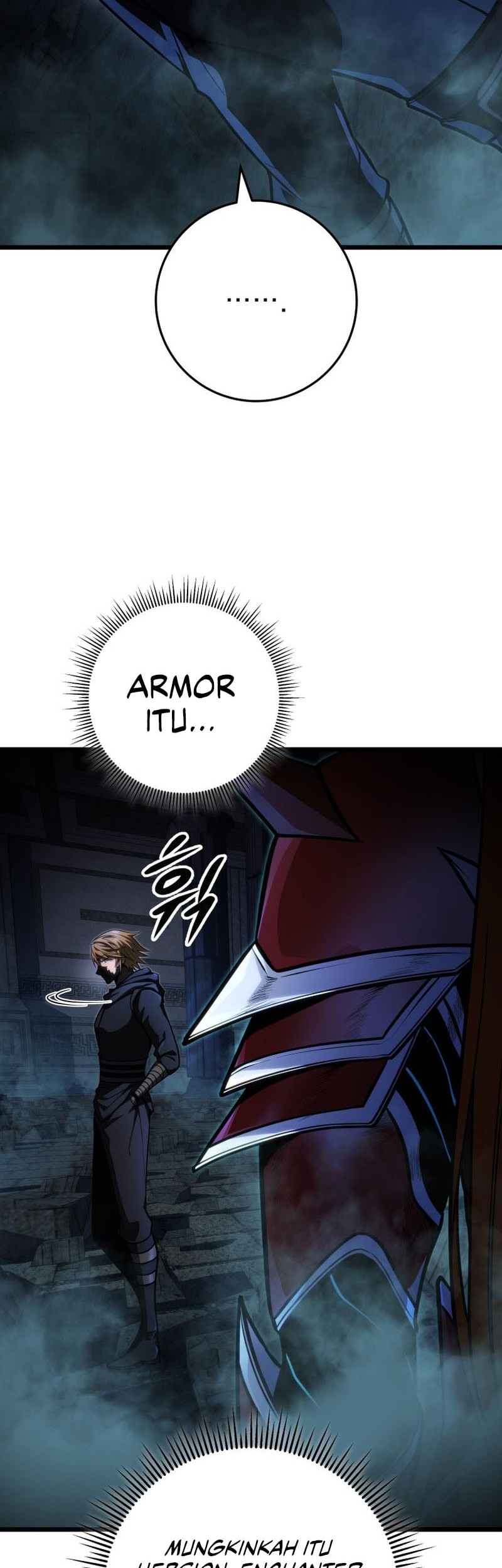 Manhwa A Dragonslayer’s Peerless Regression Chapter 57 gambar 2