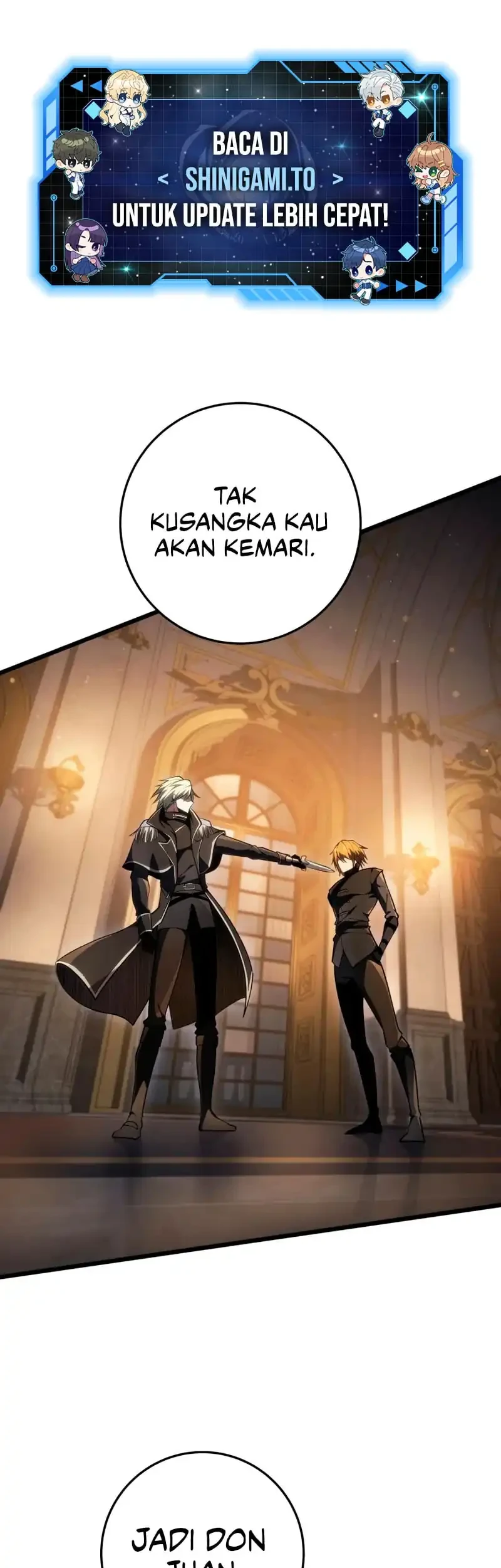 Komik A Dragonslayer’s Peerless Regression Chapter 61 gambar 1