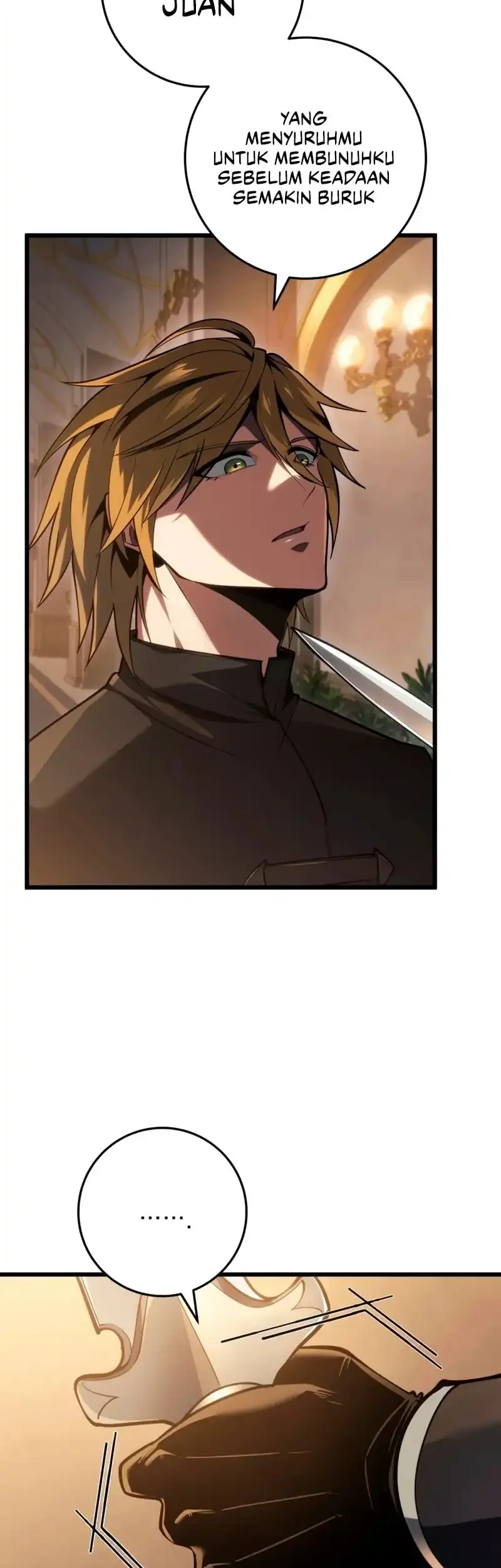 Manhwa A Dragonslayer’s Peerless Regression Chapter 61 gambar 2