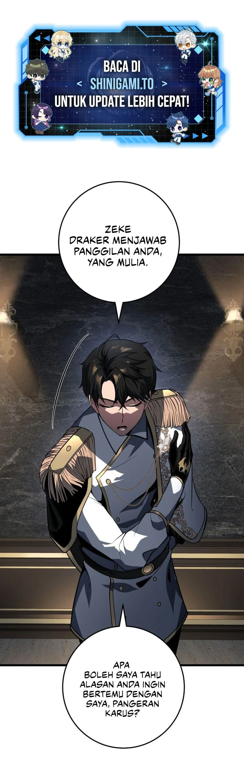 Manhwa A Dragonslayer’s Peerless Regression Chapter 63 gambar 2