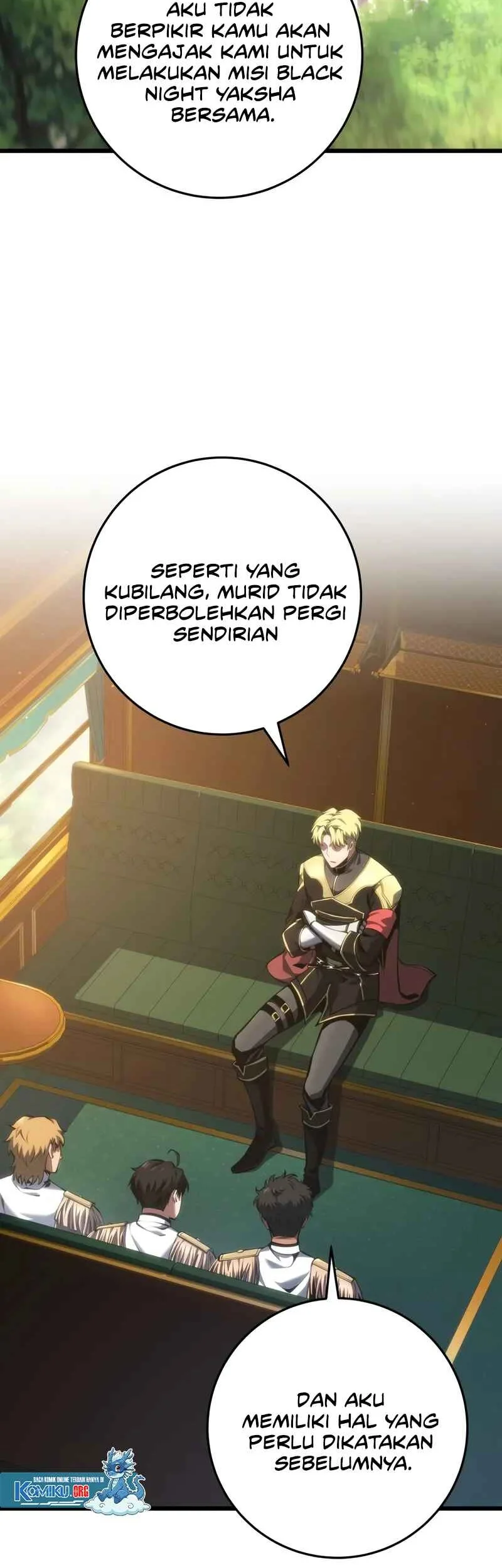 A Dragonslayer’s Peerless Regression Chapter 66 Gambar 3