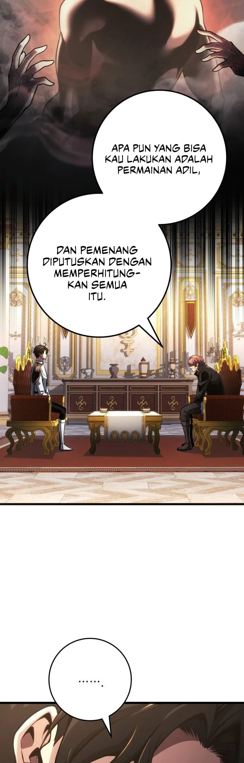 A Dragonslayer’s Peerless Regression Chapter 76 - Halaman 40