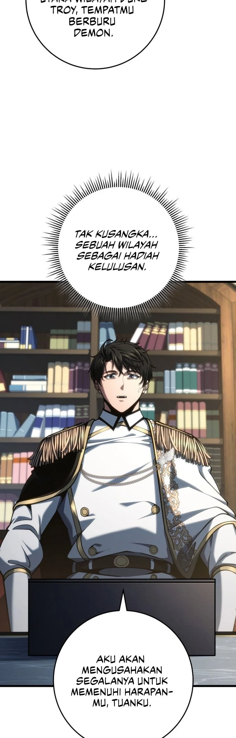A Dragonslayer’s Peerless Regression Chapter 76 - Halaman 12